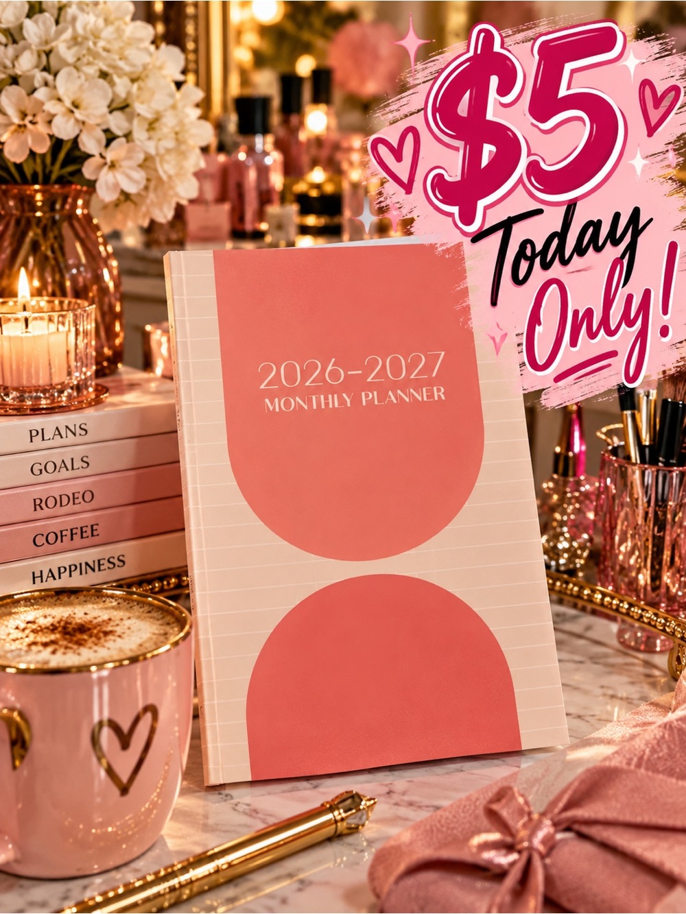 2026 2027 Montly Planner